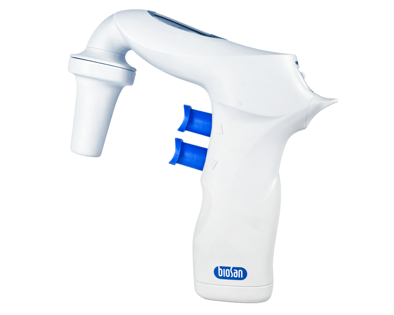 Assistboy, controlador de pipetas