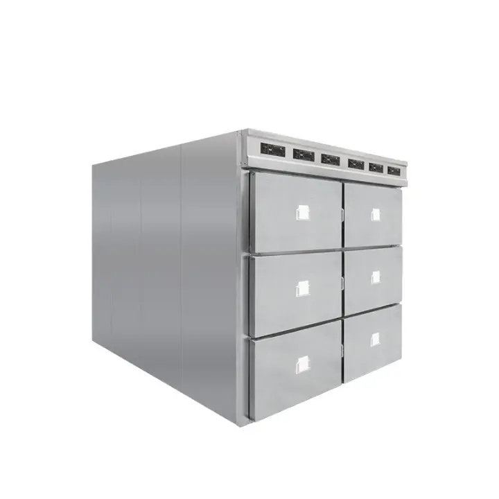 Congelador Mortuorio (Variante) - B2-01-010895