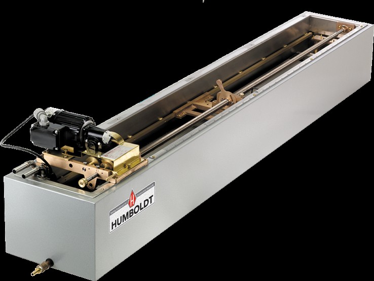 Máquina de Ductilidad, 3 Velocidades, Recorrido del Carro de 150 Cm, 220 V 50 Hz ''S/N'' | H-1068X.5F