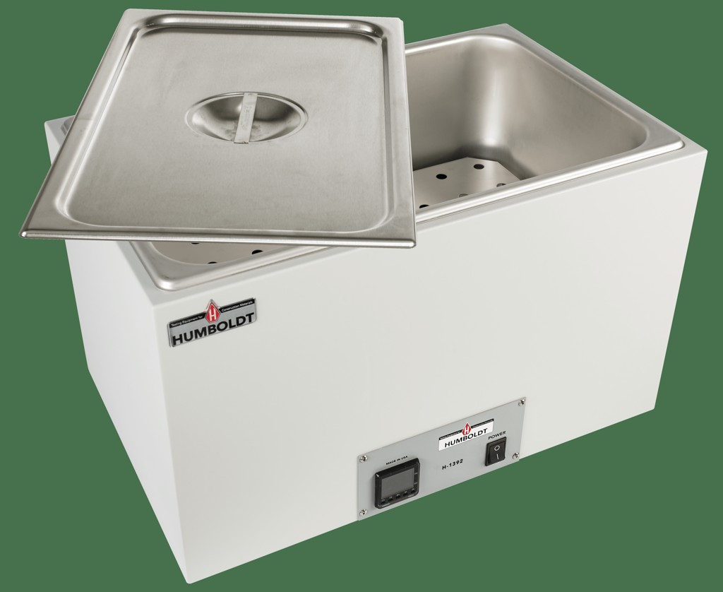 Baño María, Digital sin Circulador, 220V 50/60Hz ''S/N'' | H-1392.4F