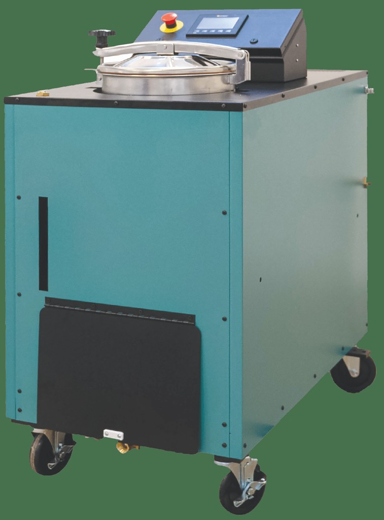 Asphalt Solvent Recycler