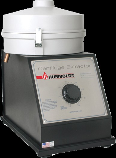 Extractor centrífugo de asfalto (a prueba de explosiones), 3000 g, 115 V/60 Hz | H-1474