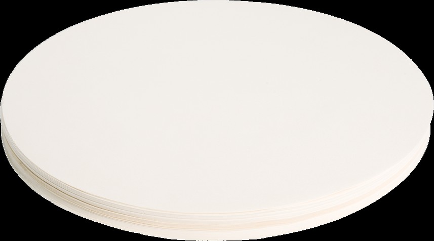 Papel de filtro, 9-3/4'' X 1-3/4'' (paquete de 100) | H-1481.627