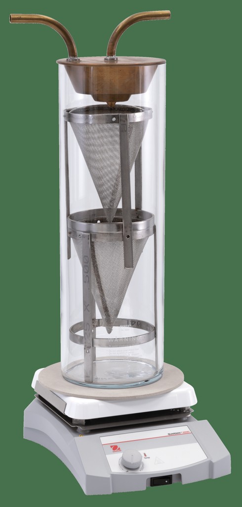 Juego de extractores de reflujo, 1000 G, 115 V 60 Hz | H-1495