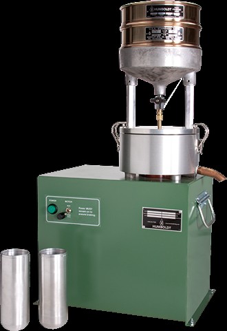 Extractor centrífugo, sin filtro, 120 V 60 Hz | H-1857A