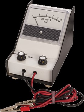 Medidor de carga de partículas, 110 V 60 Hz | H-2450