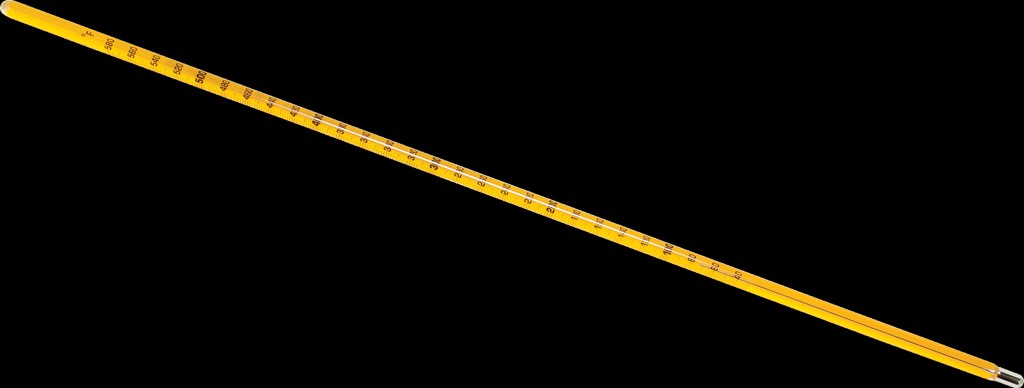 Termómetro 133.6 a 136.4°C (DG), Viscosidad Cinemática-DESCONTINUADO- | H-2610.110C