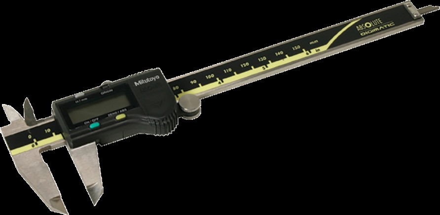 Calibrador de Esfera Acero Inoxidable 6" - H-2816C.XX