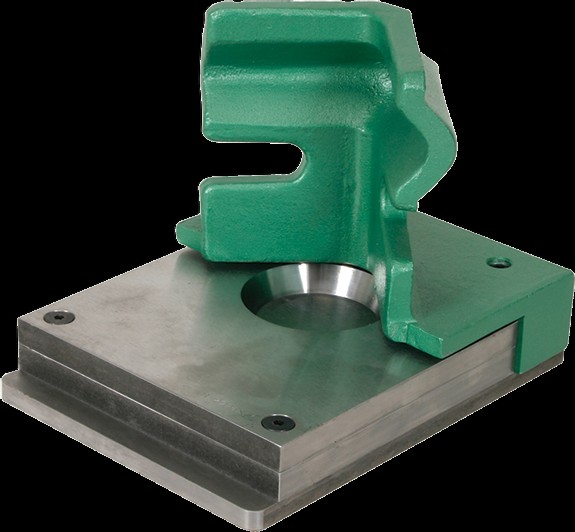 Taponadora cilíndrica, vertical, universal para muestras de 2'' X 4'' | H-2925A