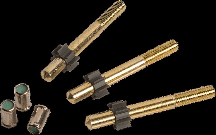 Kit de sonda plateada (paq. de 3) (**Dg**) | H-2978.01