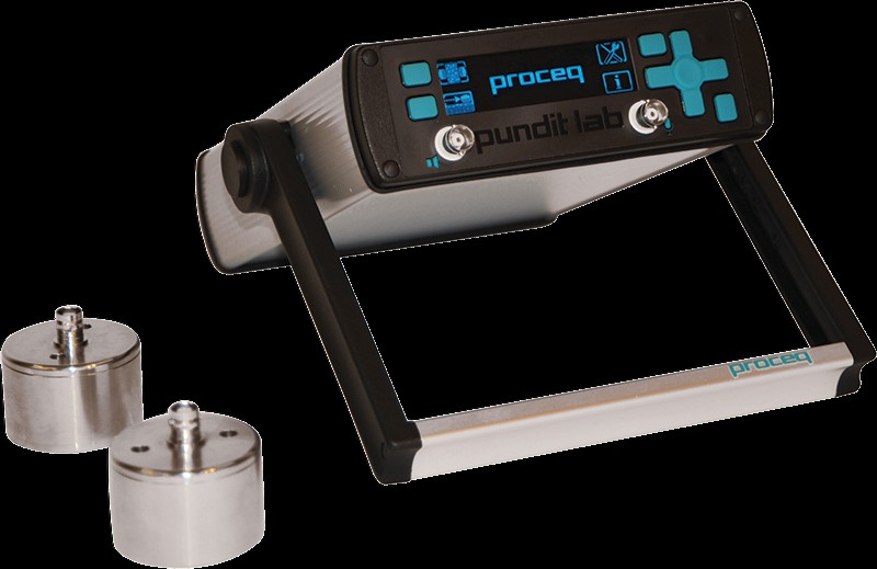 Pundit Lab +, dispositivo de prueba ultrasónico | H-2983