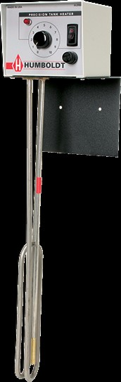 Calentador de tanque, eléctrico, 1000 W 110 V 50/60 Hz | H-2986A