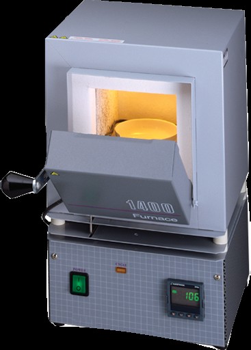 Horno de Mufla, Digital, 212 a 2012°F/100 a 1100°C, Cámara 4.25'' X 5'' X 6'', 240V 50/60Hz 1500W | H-30200.4F