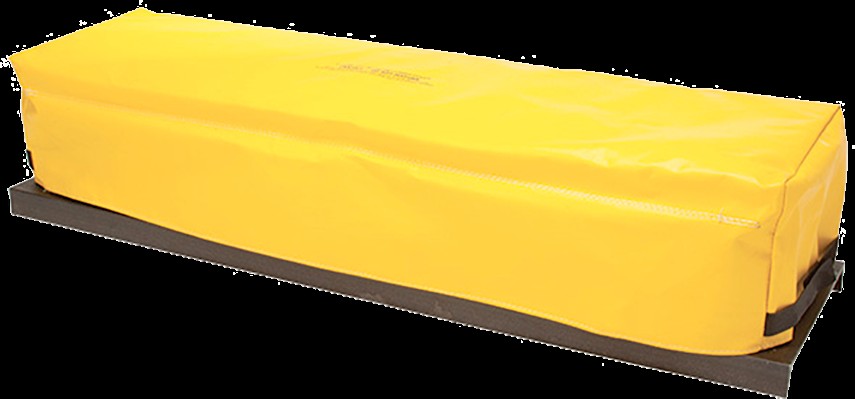 Cubierta de curado para molde de viga de 30" | H-3021.30