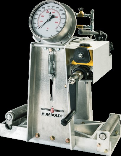 Rompevigas, carga continua, 18", carga de tres puntos | H-3033CL