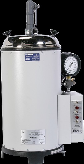 Autoclave Cemento 115V ''S/N'' | H-3240