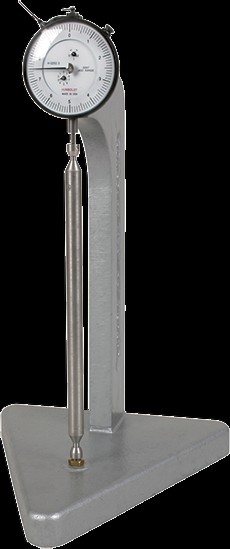 Comparador, longitud efectiva de 10'', indicador de cuadrante | H-3250