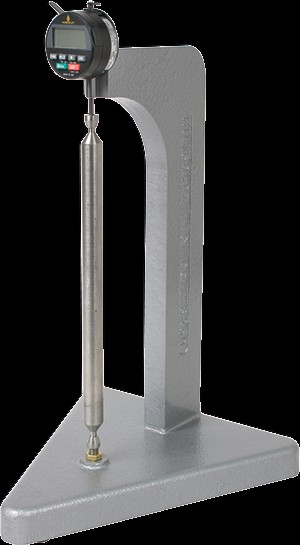 Comparador, longitud efectiva de 16'', indicador digital, | H-3248D