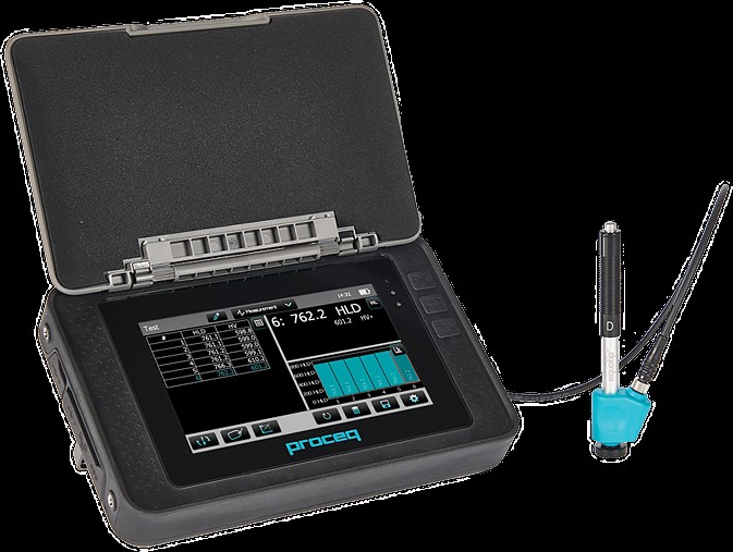 Unidad Básica Equotip 550 | H-3417