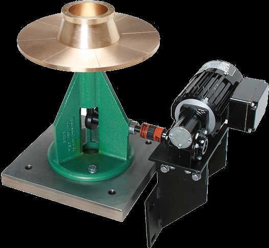 Mesa de Flujo, Motorizada, sin Contador, con Molde, 220V 50Hz | H-3625.5F