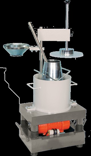 Consistómetro Vebe, 220V 50Hz | H-3647.5F