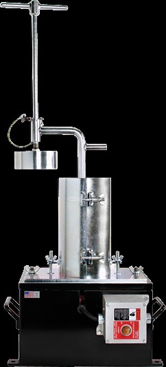 Consistómero Vebe (ASTM C-1176), 220 V/50 Hz | H-3649.5F
