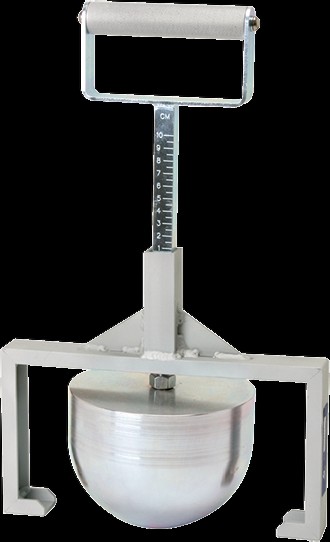 Aparato Kelly Ball, escala dual (30 lb) | H-3655