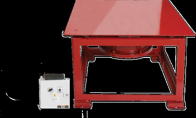 Mesa Vibratoria, 230V 60Hz | H-3756.2F