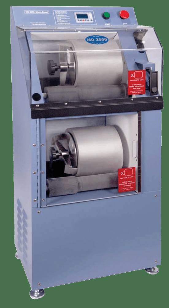 Aparato Micro-Deval, 110v/60Hz | H-3875