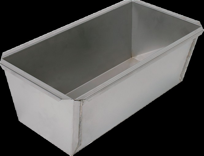 disco - ver H-3986IL - Bandeja de repuesto para divisor de muestras, acero inoxidable, 9-3/4'' X 7-3/4'' X 4-1/4'' | H-3986S