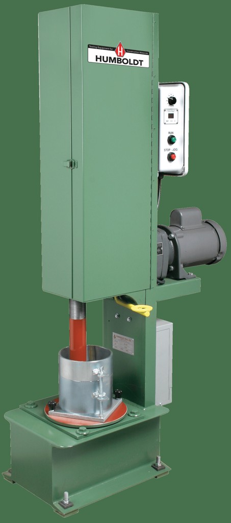 Compactador de suelo, automecánico, 115 V/60 HZ | H-4169