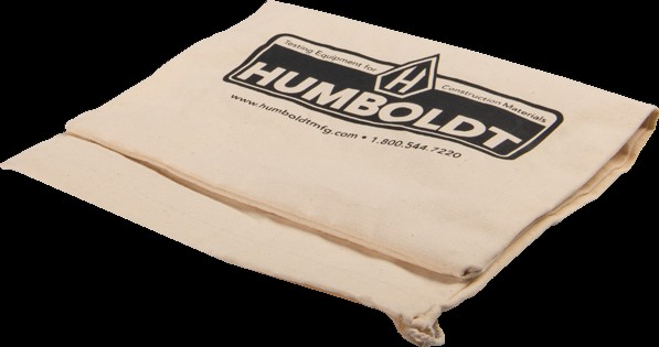 Bolsa de muestra, 17'' X 32'', sin forro | H-4207