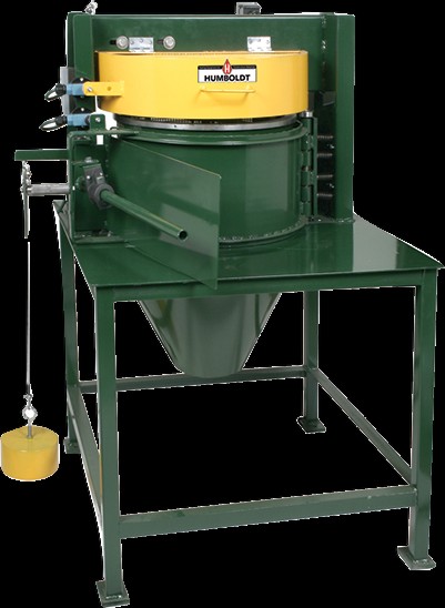 Procesador de suelo rápido, 220 V 50 Hz ''S/N'' (SP) | H-4215.5F