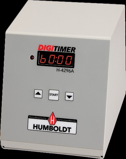 Temporizador Eléctrico Universal, Digital 99 Segundos, 220V 50/60Hz | H-4299.4F