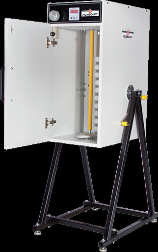 Tamiz de laboratorio giratorio, 110 V/60 Hz | H-4312