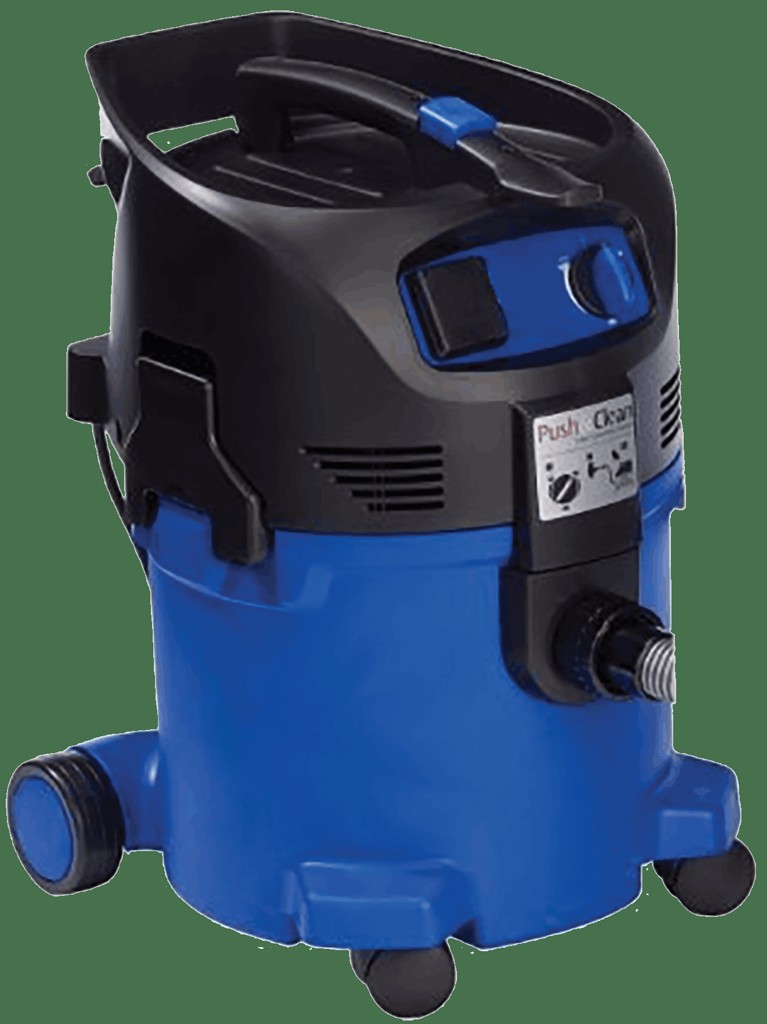High Efficiency HEPA VacuumSystem