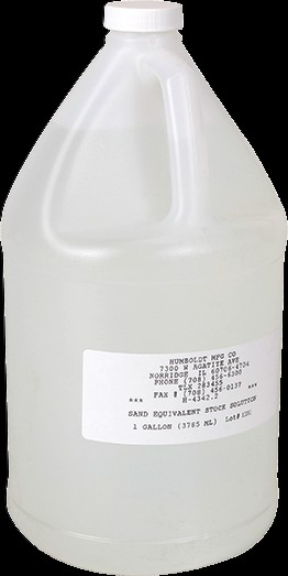 Solución madre, 1 gal (incluye MSDS) | H-4342.2