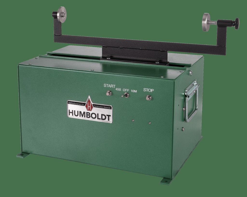 Agitador equivalente a arena, 115 V 60 Hz ''S/N'' | H-4374