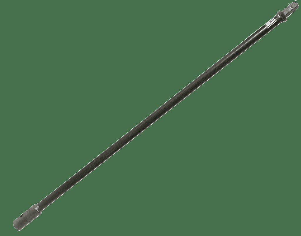 Extensión, 2 pies, conexión rápida | H-4442QC