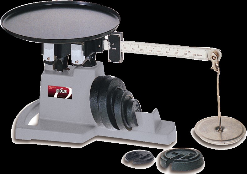 Báscula, Campo de Servicio Pesado, 16Kg X 5G | H-4665
