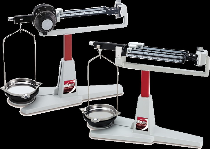 Ohaus High-precision, MechanicalBalances