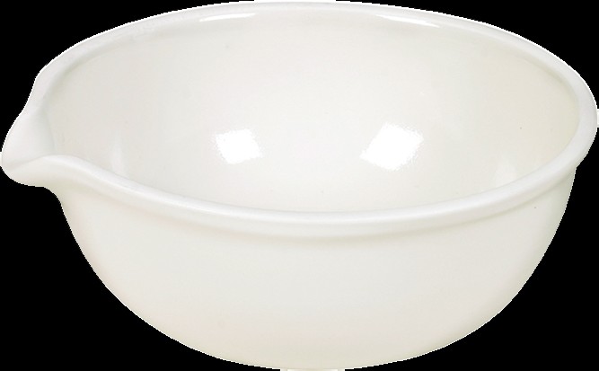 Plato Evaporador, Porcelana, Capacidad 250ml | H-4930.250