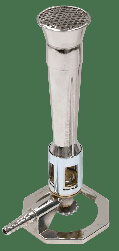 Quemador de gas cilíndrico de alta temperatura. | H-5600