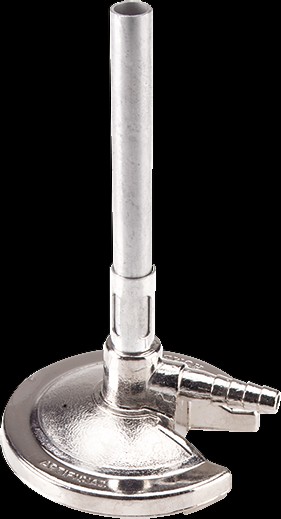 Quemador Tubo 11 mm Cilindro Gas | H-5835