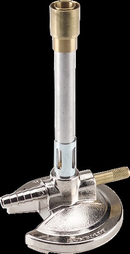 Regulador Quemador 13 mm Tubo Cilindro Gas | H-5890