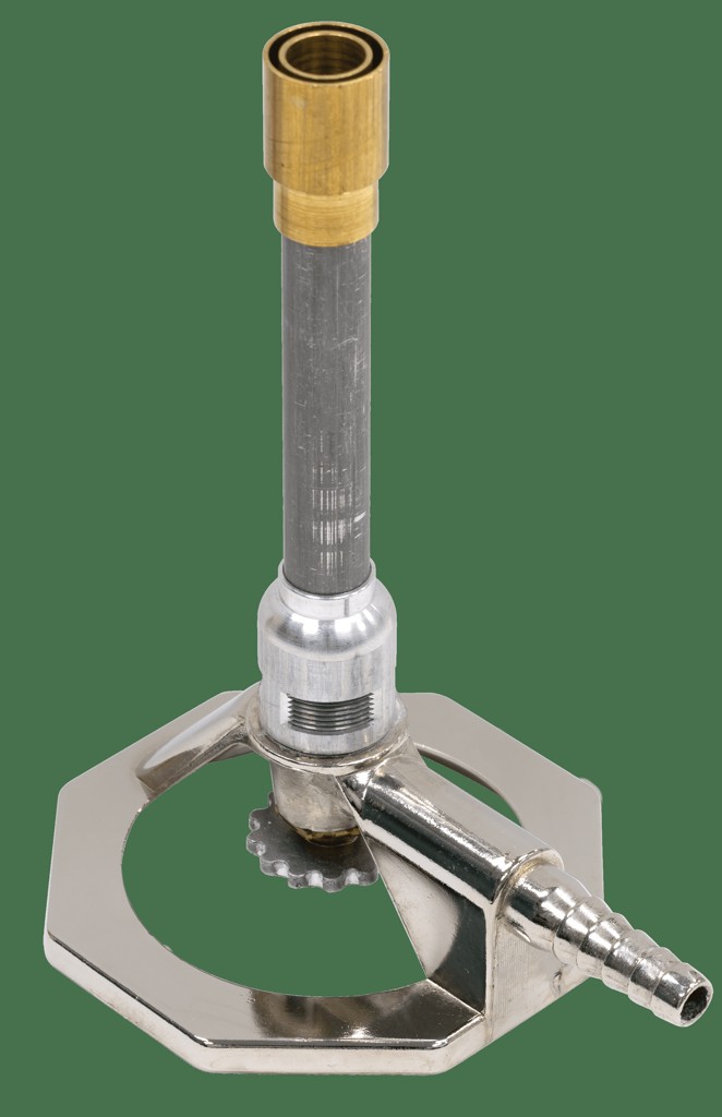 Quemador Tirrill 13 mm Tubo Cyl | H-6225