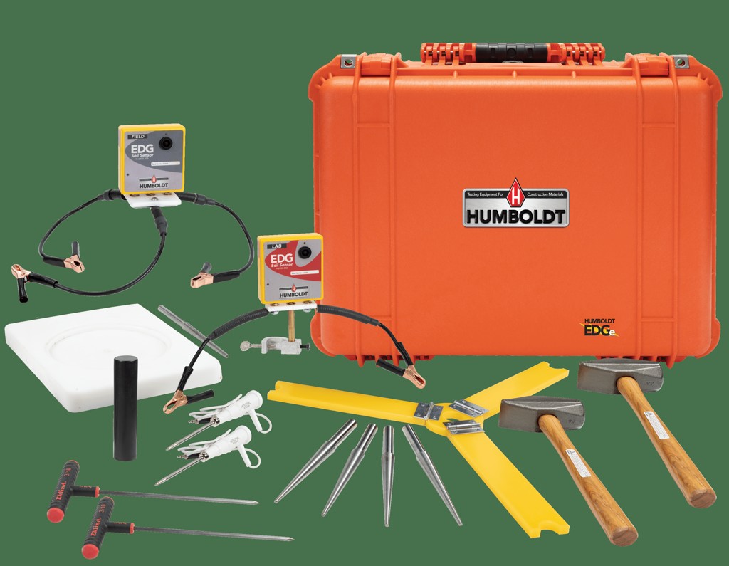 Medidor de densidad eléctrica Modelo E Versión de laboratorio | H-6500L.3F