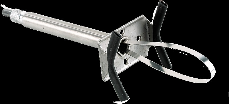 Abrazadera Doble V 3 | H-7203