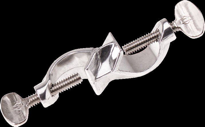 Soporte de abrazadera con tornillo de mariposa de 1/4'' | H-8300