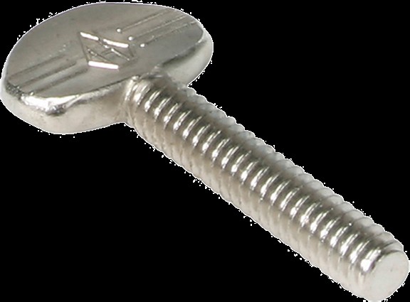 Tornillo de mariposa, 1/4-20 x 1-1/2 NP | H-8000.4A